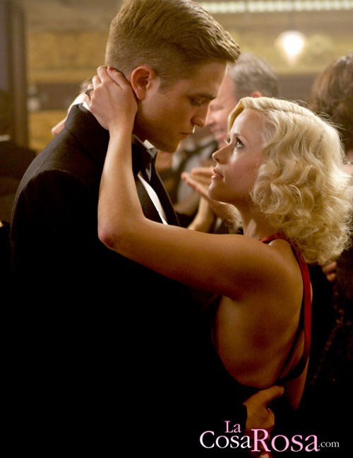 Robert Pattinson y Reese Witherspoon