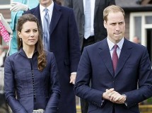 Más de 40 miembros reales en la boda de Guillermo y Middleton