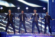 Los Backstreet Boys se hacen vegetarianos