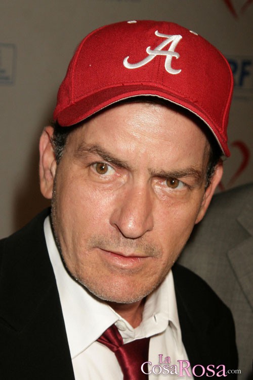 Charlie Sheen
