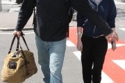 Kristen Stewart aterriza en Londres sin Robert Pattinson