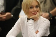 Lindsay Lohan se libra, de momento, de la cárcel
