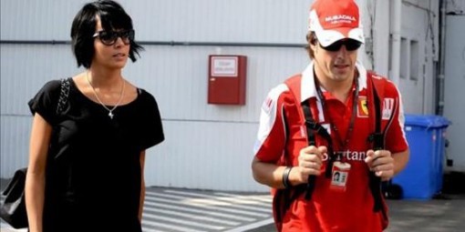 raquel-fernando alonso