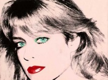 Ryan O´Neal demandado por perder un cuadro de Warhol