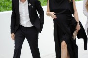 Kate Hudson y Matt Bellamy, padres de un niño