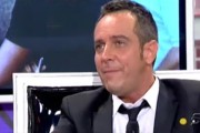 Víctor Sandoval, más alterado que nunca en Sálvame Deluxe