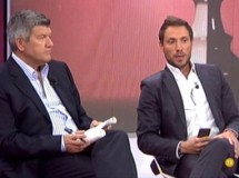 Antonio David Flores responde al polígrafo en Enemigos íntimos