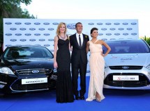 Las estrellas brillan en la gala Starlite en Marbella