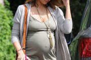 Jessica Alba da a luz a su segunda hija