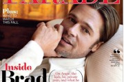 Brad Pitt, problemas varios tras su entrevista en Parade