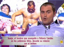 El novio de Antonio Canales hace caja en DEC