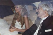 Vestido de Petra Ecclestone