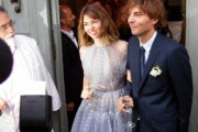 Vestido de novia de Sofia Coppola