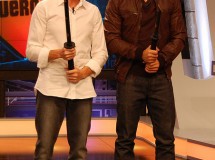 Taylor Lautner desata la histeria en El hormiguero 3.0