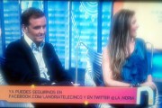 Marisa Martín Blázquez y Antonio Montero, juntos en La Noria