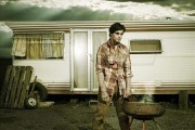 Famosos posan para el calendario zombie de FOX