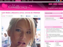 La Cosa Rosa estrena su nuevo diseño