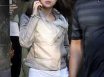 Selena Gomez, amenazada de muerte por un perturbado