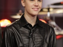 Justin Bieber y su nuevo peinado
