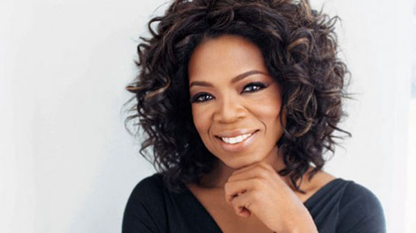Oprah Winfrey recibe su Oscar honorífico