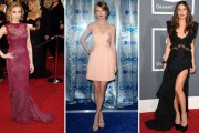 Scarlett Johansson, Taylor Swift y Lea Michele, compiten por “Los Miserables”
