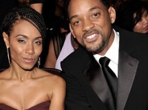 Will Smith de fiesta con una atractiva mujer