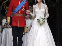 Las bodas más sonadas de 2011 (y II)