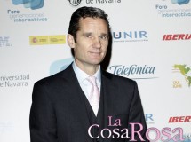 Iñaki Urdargarin, imputado, será interrogado el 6 de febrero