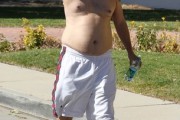 Kevin Federline, hospitalizado durante un reality show