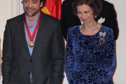 La Reina Sofía pasa unos días en Washington con su hija