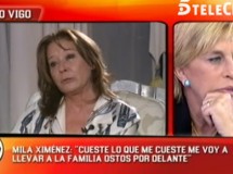 Mila Ximénez declara la guerra a Jaime Ostos