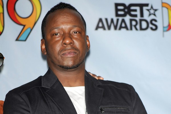 2009 BET Awards - Press Room