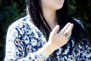 Tallulah, la hija pequeña de Demi Moore, cumple 18 años