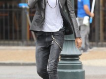 Russell Brand, detenido en Nueva Orleans