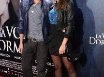 Hiba Abouk cambia a Hugo Silva por el hijo de Don Johnson