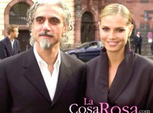 Heidi Klum recibe el apoyo de su primer marido