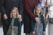 28334Las bodas de oro de los reyes de España, ensombrecidas