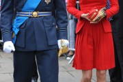 Acto central del Jubileo de diamante de Isabel II