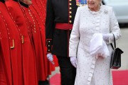 Acto central del Jubileo de diamante de Isabel II