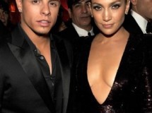 Casper Smart, novio de Jennifer Lopez, y su presunta homosexualidad