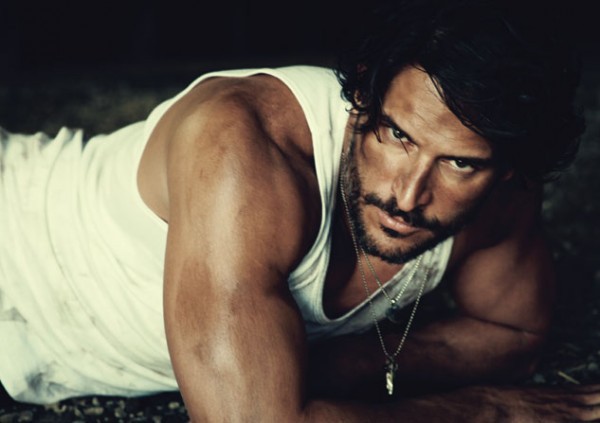 Joe Manganiello y los rumores de relación con Demi Moore