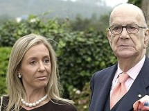 Marina Castaño deberá pagarle cinco millones al hijo de Cela