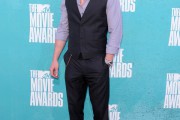Chris Hemsworth en los MTV Movie Awards 2012