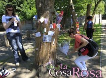 Primer aniversario de la muerte de Amy Winehouse