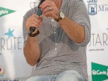 Antonio Banderas desmiente una crisis con Melanie Griffith