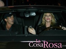 Persisten los rumores de separación de Antonio Banderas y Melanie Griffith