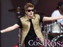 Justin Bieber desata la locura en Australia