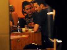 La complicidad entre Kristen Stewart y Rupert Sanders en mayo