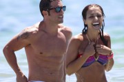 David Bustamante y Paula Echevarría en Ibiza