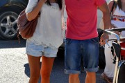 David Bustamante y Paula Echevarría en Ibiza